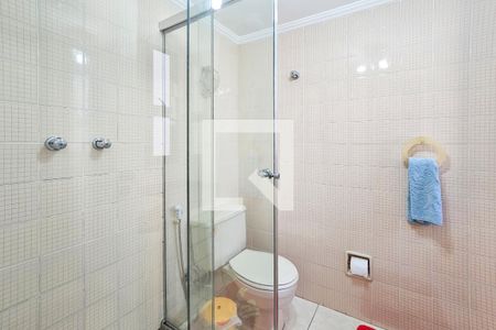 Apartamento para alugar com 145m², 3 quartos e 2 vagasBanheiro da Suíte 1