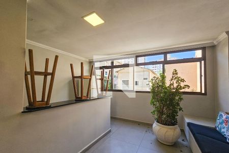 Apartamento para alugar com 145m², 3 quartos e 2 vagasÁrea comum 