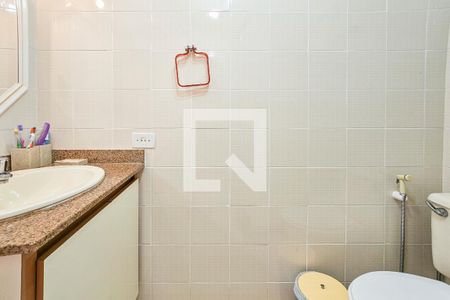 Apartamento para alugar com 145m², 3 quartos e 2 vagasBanheiro Social 