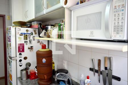 Apartamento à venda com 63m², 1 quarto e 1 vagaCozinha