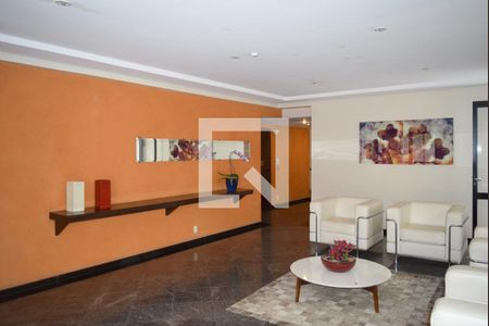 Apartamento à venda com 63m², 1 quarto e 1 vagaHall de entrada