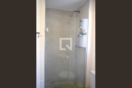 Apartamento à venda com 63m², 1 quarto e 1 vagaBanheiro da Suíte