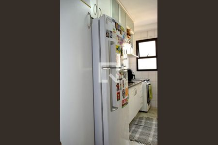 Apartamento à venda com 63m², 1 quarto e 1 vagaCozinha