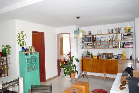 Sala de apartamento à venda com 1 quarto, 63m² em Pinheiros, São Paulo