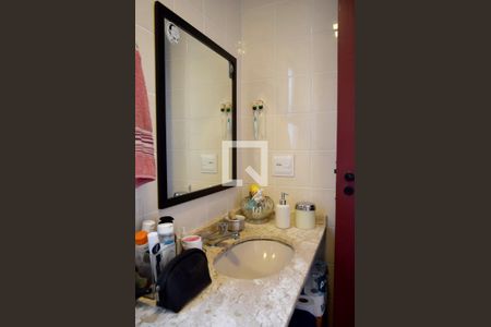 Apartamento à venda com 63m², 1 quarto e 1 vagaBanheiro da Suíte