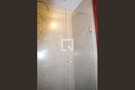 Banheiro Social de apartamento à venda com 1 quarto, 63m² em Pinheiros, São Paulo