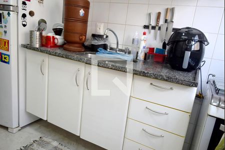 Apartamento à venda com 63m², 1 quarto e 1 vagaCozinha