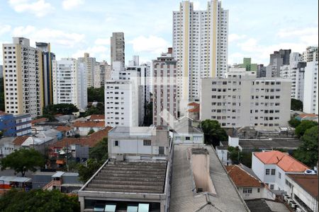 Apartamento à venda com 63m², 1 quarto e 1 vagaVista da Suíte