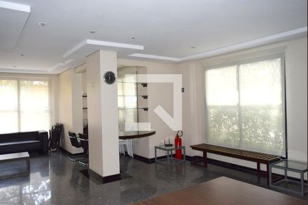 Apartamento à venda com 63m², 1 quarto e 1 vagaÁrea comum 