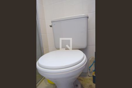 Apartamento à venda com 63m², 1 quarto e 1 vagaBanheiro da Suíte - detalhe vaso