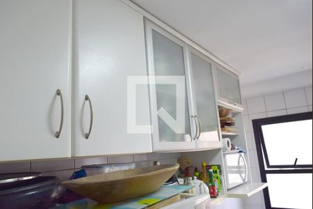 Apartamento à venda com 63m², 1 quarto e 1 vagaCozinha