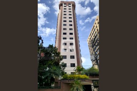 Apartamento à venda com 63m², 1 quarto e 1 vaga Apartamento à venda com 63m², 1 quarto e 1 vagaFachada