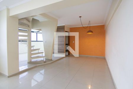Sala de Jantar de apartamento à venda com 4 quartos, 176m² em Vila Beatriz, São Paulo