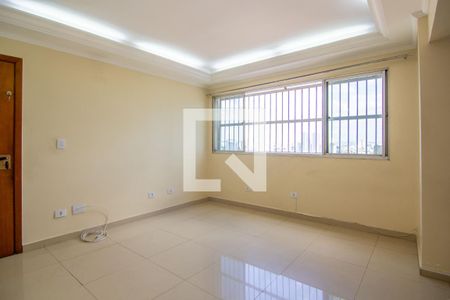 Sala de apartamento à venda com 4 quartos, 176m² em Vila Beatriz, São Paulo