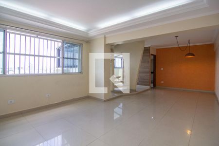 Sala de apartamento à venda com 4 quartos, 176m² em Vila Beatriz, São Paulo