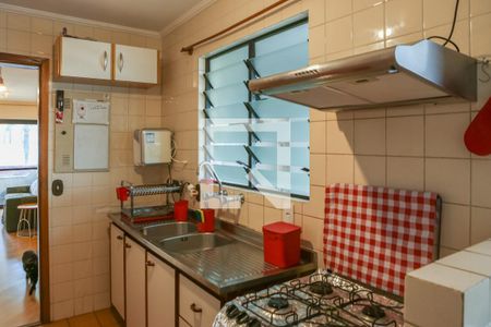 Apartamento à venda com 88m², 3 quartos e 1 vagaCozinha