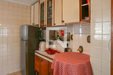 Apartamento à venda com 88m², 3 quartos e 1 vagaCozinha