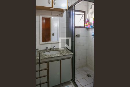 Banheiro da Suíte de apartamento à venda com 3 quartos, 88m² em Barra Funda, São Paulo