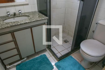 Apartamento à venda com 88m², 3 quartos e 1 vagaBanheiro da Suíte