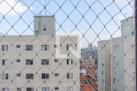 Vista da Sacada de apartamento à venda com 2 quartos, 65m² em Vila Helena, São Bernardo do Campo