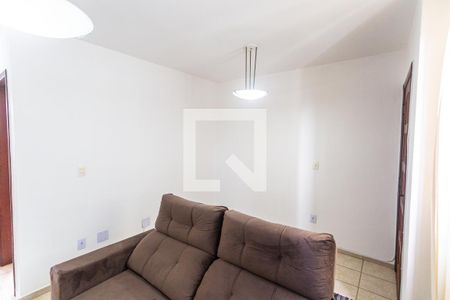 Sala de apartamento à venda com 2 quartos, 40m² em Santa Cruz, Belo Horizonte