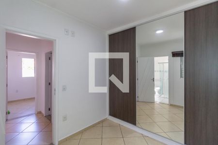 Suíte 1 de casa de condomínio à venda com 3 quartos, 67m² em Vila Ré, São Paulo
