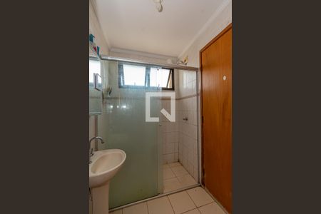 Banheiro da Suíte de apartamento para alugar com 3 quartos, 70m² em Chácara Primavera, Campinas