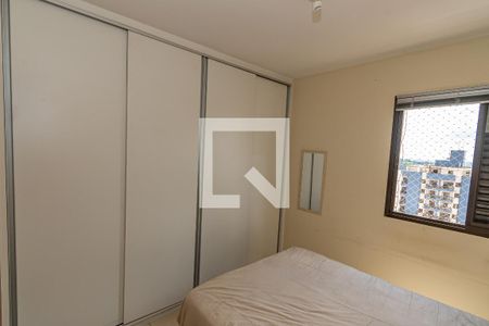 Suite de apartamento para alugar com 3 quartos, 70m² em Chácara Primavera, Campinas