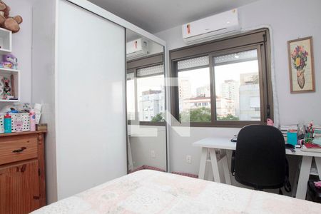 Quarto 1 de apartamento para alugar com 2 quartos, 65m² em Independência, Porto Alegre