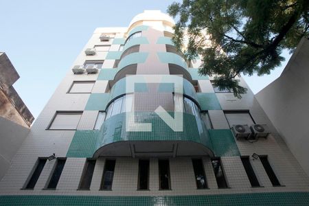 Apartamento à venda com 65m², 2 quartos e 1 vagaFachada