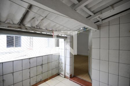 Casa para alugar com 90m², 2 quartos e sem vagaVaranda