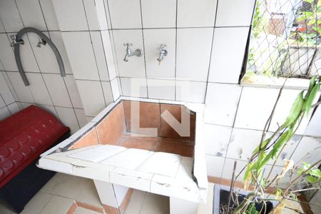 Casa para alugar com 90m², 2 quartos e sem vagaVaranda
