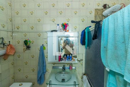 Casa à venda com 120m², 2 quartos e sem vagaBanheiro 1