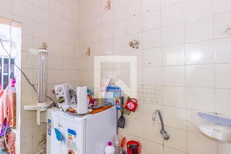 Casa à venda com 120m², 2 quartos e sem vagaCozinha 2