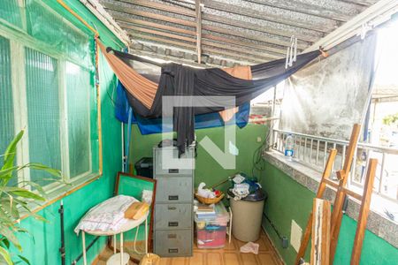 Casa à venda com 120m², 2 quartos e sem vagaVaranda 2