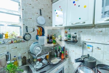 Casa à venda com 120m², 2 quartos e sem vagaCozinha 1