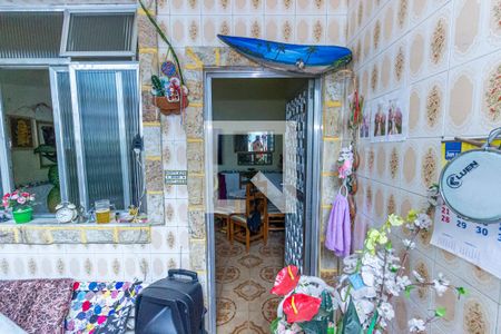 Casa à venda com 120m², 2 quartos e sem vagaVaranda 1