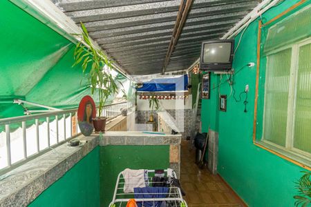 Casa à venda com 120m², 2 quartos e sem vagaVaranda 2