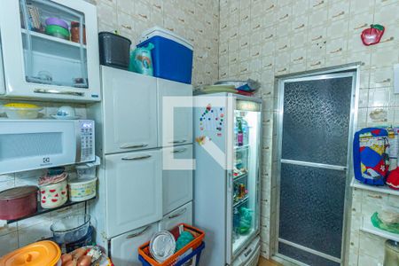 Casa à venda com 120m², 2 quartos e sem vagaCozinha 1