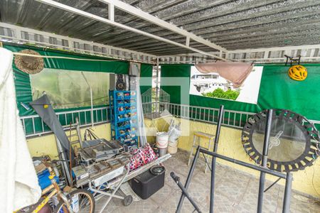 Casa à venda com 120m², 2 quartos e sem vagaTerraço