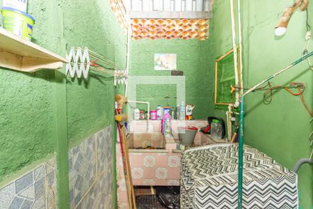 Casa à venda com 120m², 2 quartos e sem vagaTerraço