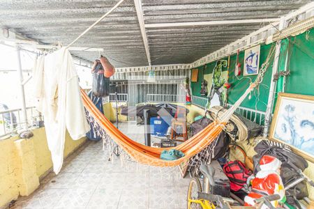 Casa à venda com 120m², 2 quartos e sem vagaTerraço