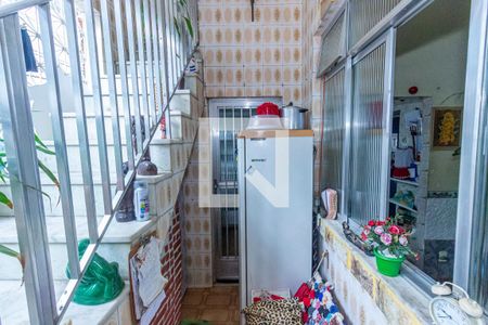 Casa à venda com 120m², 2 quartos e sem vagaVaranda 1