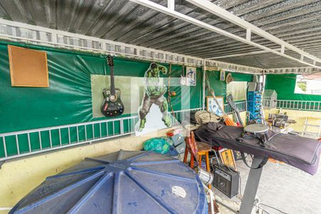 Casa à venda com 120m², 2 quartos e sem vagaTerraço