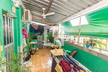 Casa à venda com 120m², 2 quartos e sem vagaVaranda 2