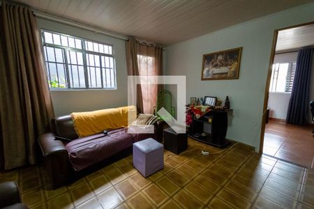 Sala de casa à venda com 2 quartos, 120m² em Vila Miami, São Paulo