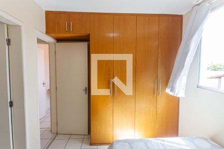 Armário da Suíte de apartamento para alugar com 3 quartos, 71m² em Graça, Belo Horizonte