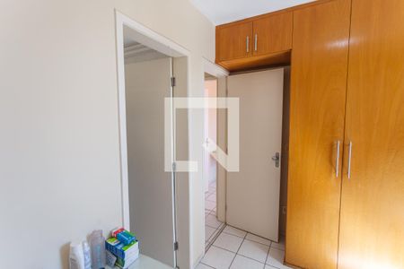 Suíte de apartamento para alugar com 3 quartos, 71m² em Graça, Belo Horizonte