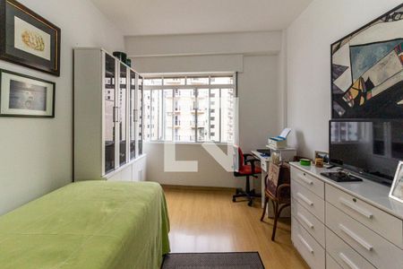 Quarto 1 de apartamento para alugar com 3 quartos, 140m² em Santa Cecília, São Paulo