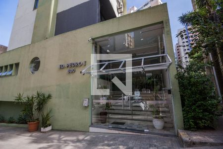 Apartamento para alugar com 85m², 2 quartos e 1 vagaFachada 